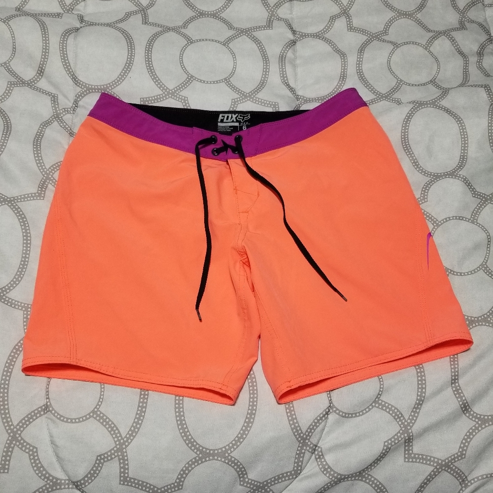 Womens Fox Board Shorts